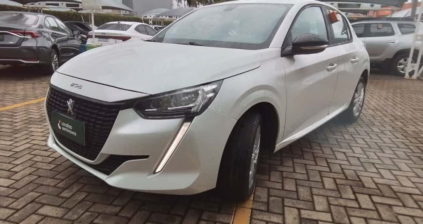 Peugeot 208 2024 1.6 16v flex active at6