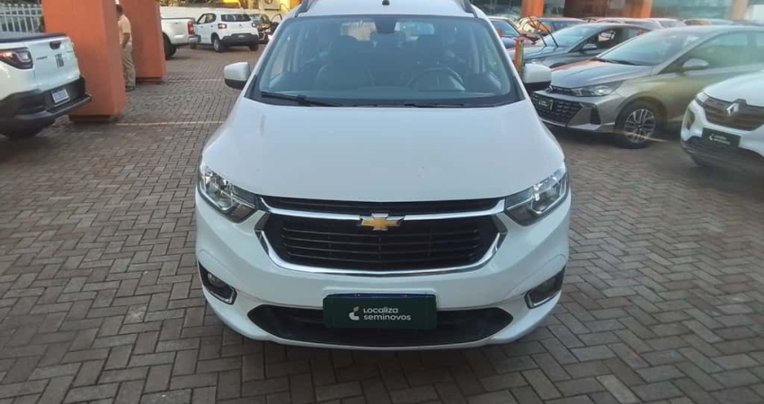 Chevrolet Spin 2024 1.8 premier 8v flex 4p automático