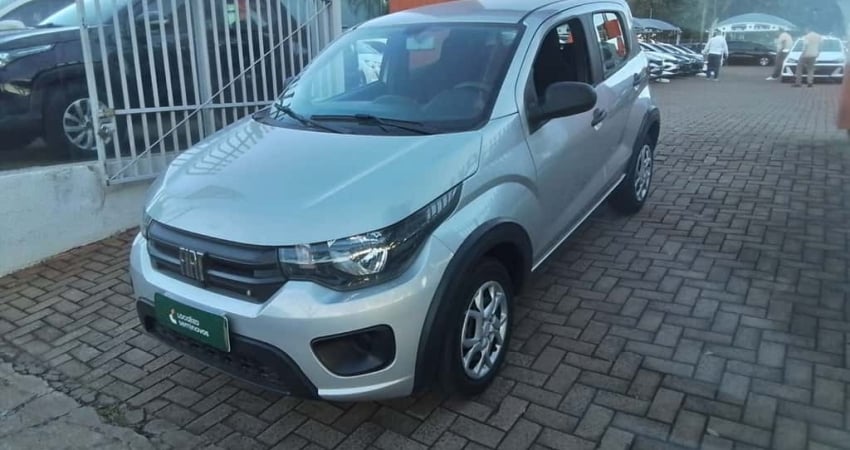 Fiat Mobi 2023 1.0 evo flex like. manual