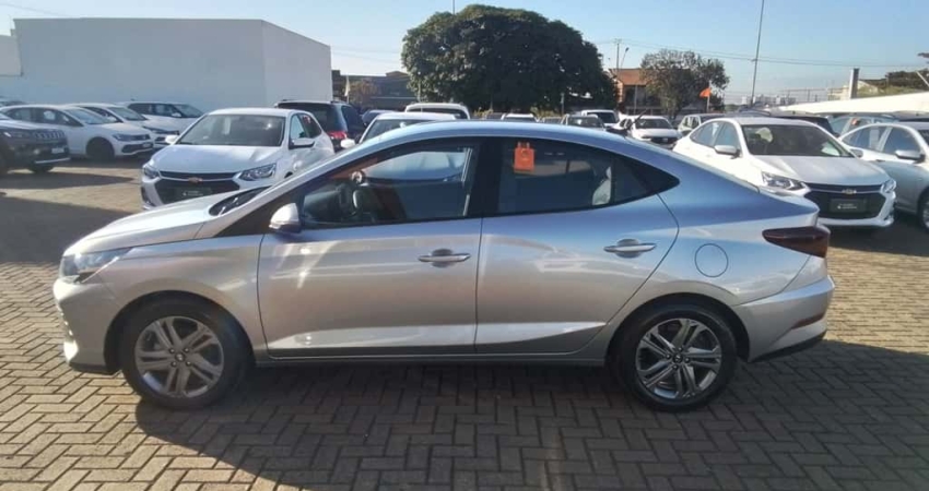 Hyundai Hb20s 2025 1.0 tgdi flex comfort plus automático