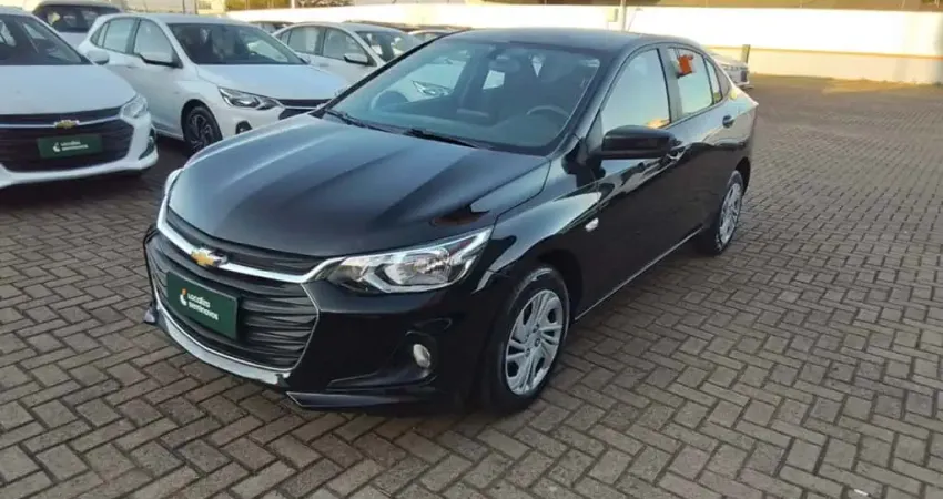 Chevrolet Onix 2024 1.0 flex plus lt manual