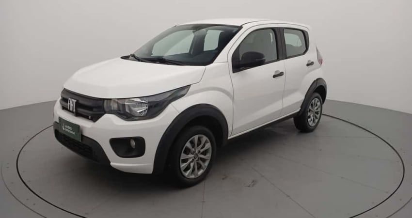 Fiat Mobi 2025 1.0 evo flex like. manual