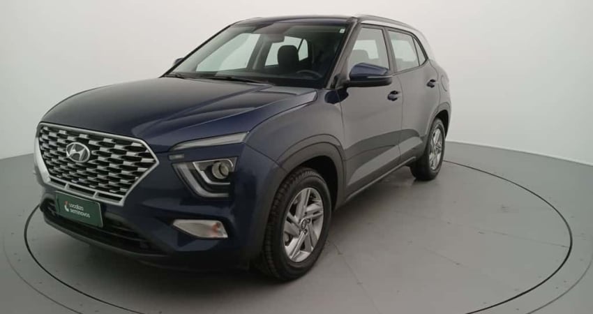 Hyundai Creta 2025 1.0 tgdi flex comfort plus automático