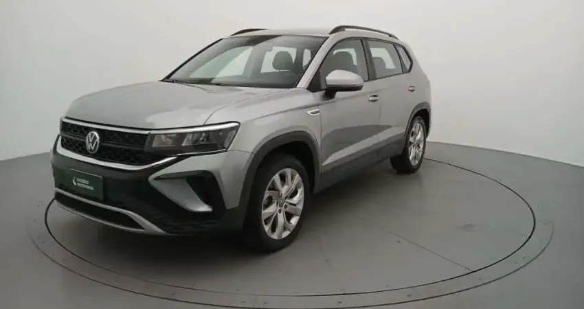 Volkswagen Taos 2023 1.4 250 tsi total flex comfortline automático