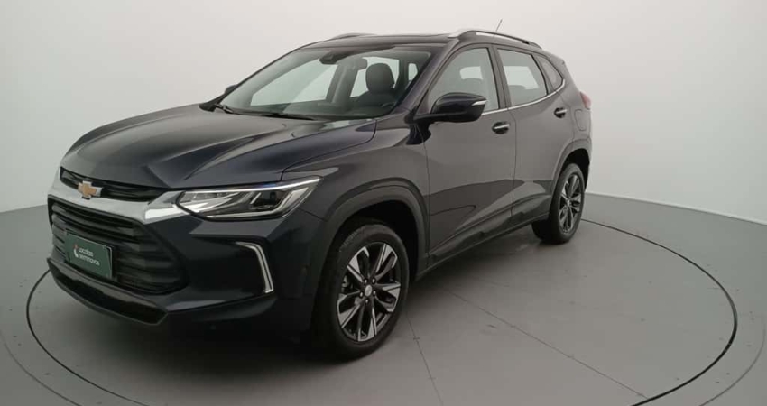Chevrolet Tracker 2024 1.2 turbo flex premier automático
