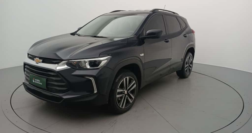 Chevrolet Tracker 2024 1.0 turbo flex ltz automático