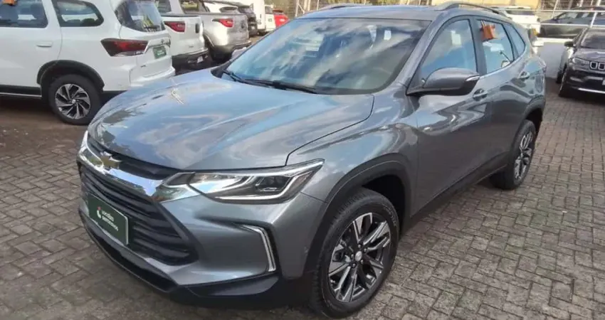 Chevrolet Tracker 2023 1.2 turbo flex premier automático