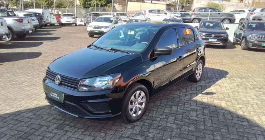 Volkswagen Gol 2023 1.0 12v mpi totalflex 4p manual