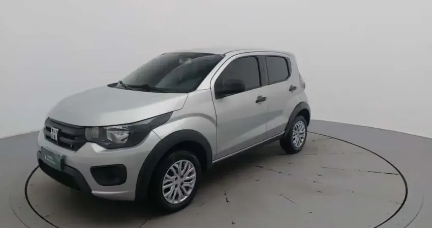 Fiat Mobi 2022 1.0 evo flex like. manual