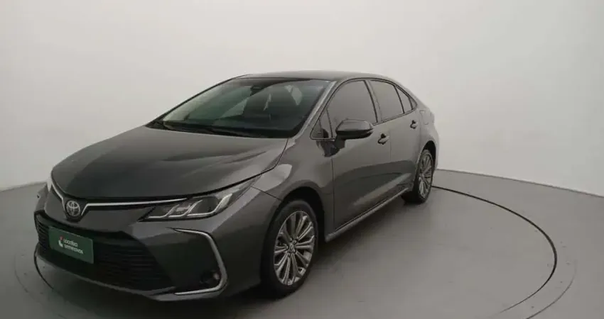 Toyota Corolla 2023 2.0 vvt-ie flex xei direct shift