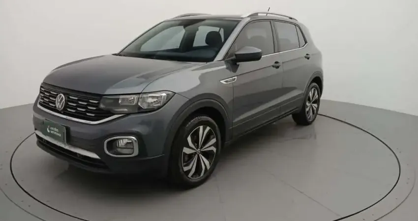 Volkswagen T-cross 2023 1.4 250 tsi total flex highline automático