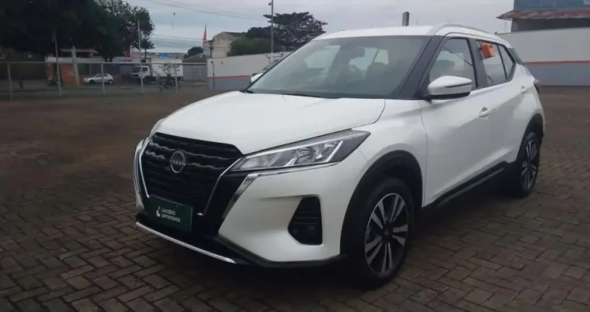 Nissan Kicks 2024 1.6 16v flexstart advance xtronic
