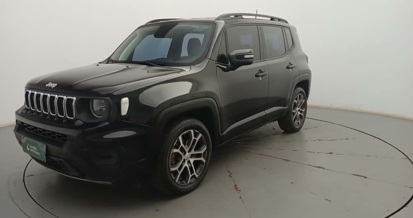 Jeep Renegade 2023 1.3 t270 turbo flex longitude at6