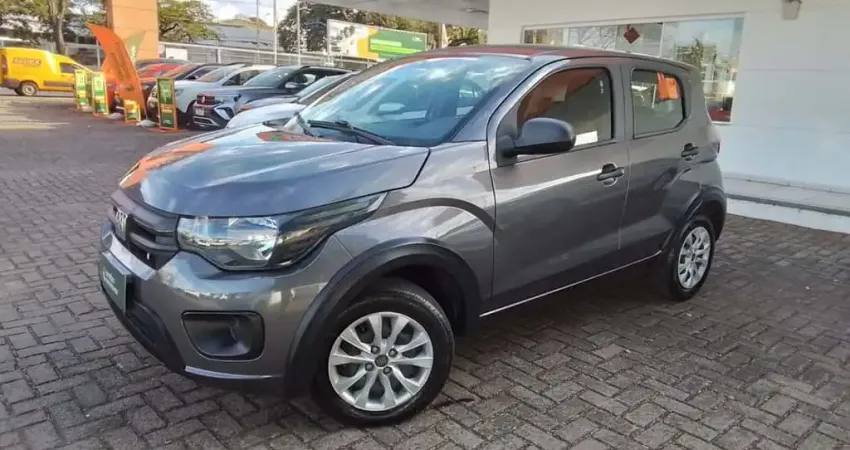 Fiat Mobi 2023 1.0 evo flex like. manual
