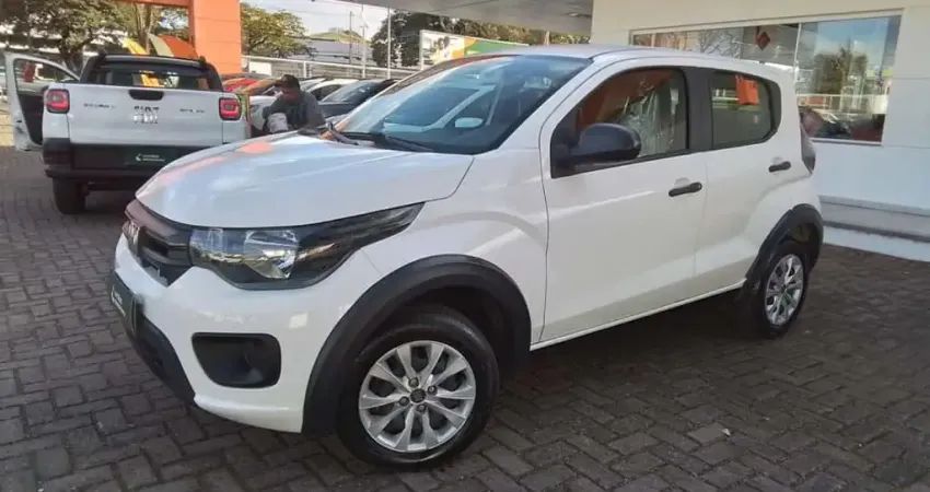 Fiat Mobi 2024 1.0 evo flex like. manual