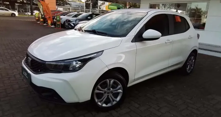 Fiat Argo 2023 1.0 firefly flex drive manual