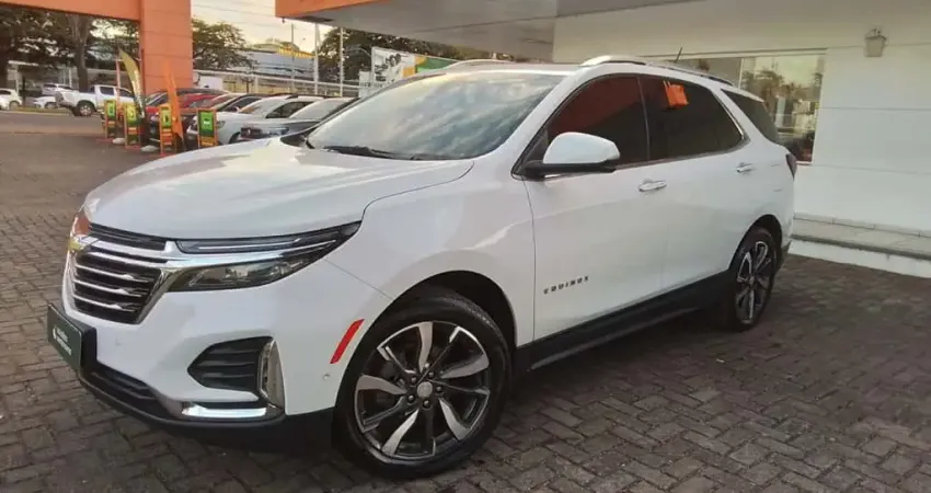 Chevrolet Equinox 2023 1.5 16v turbo gasolina premier awd automático