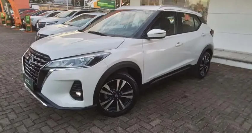 Nissan Kicks 2024 1.6 16v flexstart advance xtronic