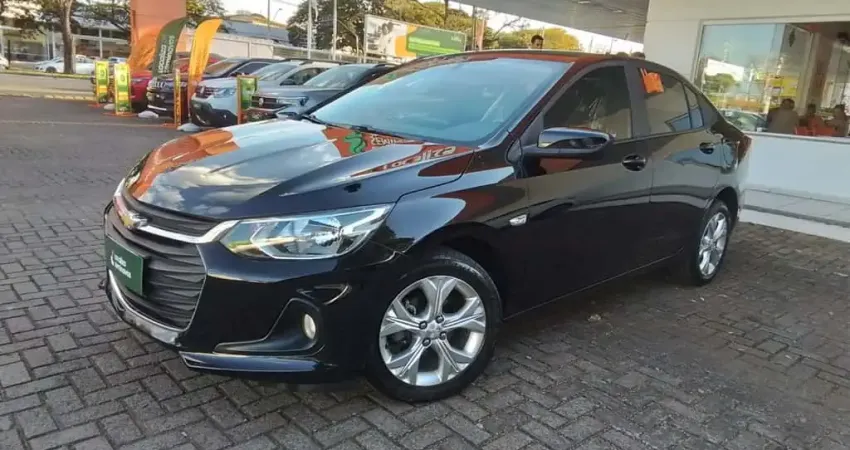 Chevrolet Onix 2024 1.0 turbo flex ltz automático