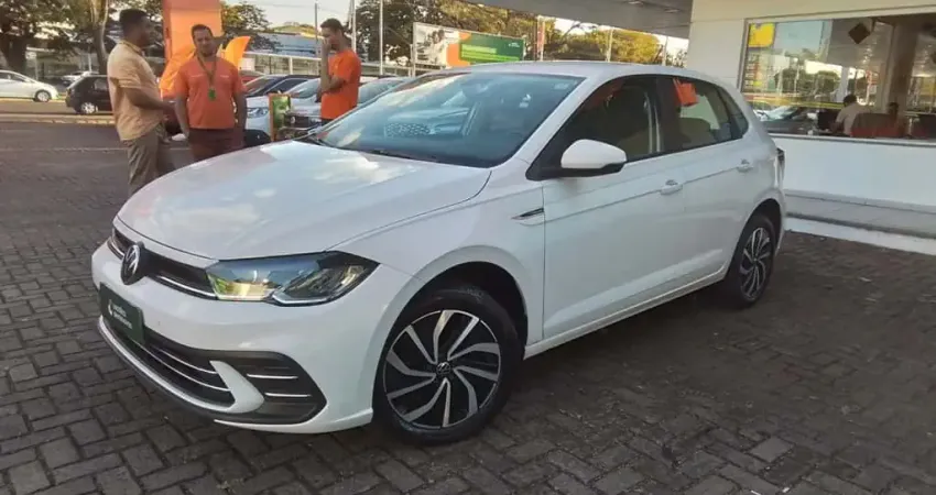 Volkswagen Polo 2024 1.0 170 tsi highline automático