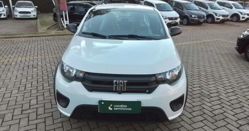 Fiat Mobi 2024 1.0 evo flex like. manual