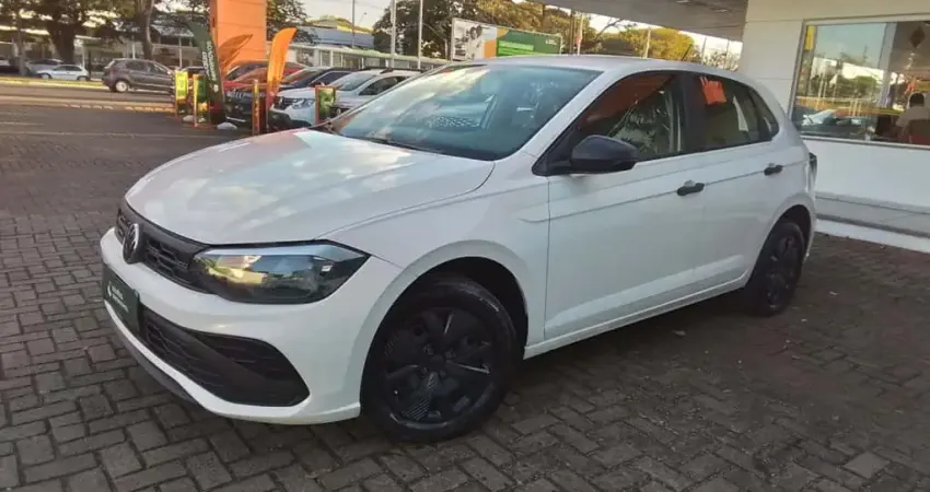 Volkswagen Polo 2024 1.0 mpi track manual