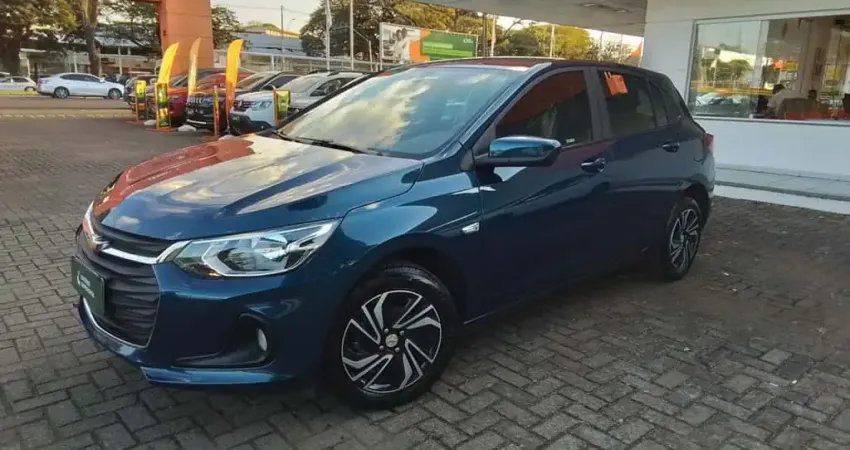 Chevrolet Onix 2025 1.0 turbo flex lt manual