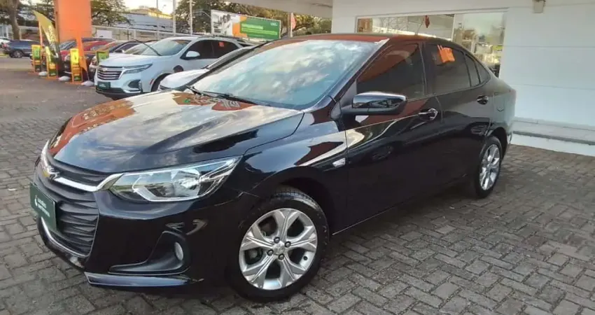 Chevrolet Onix 2023 1.0 turbo flex ltz automático