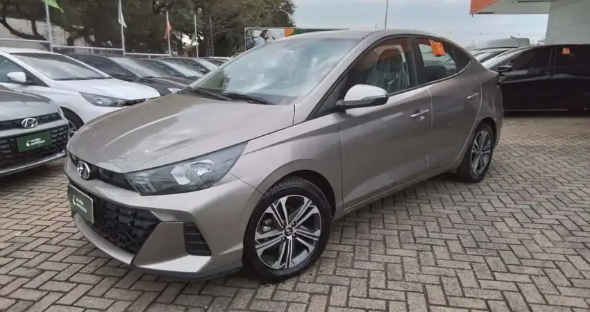 Hyundai Hb20s 2024 1.0 tgdi flex comfort plus automático