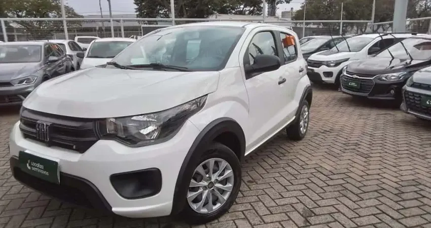 Fiat Mobi 2024 1.0 evo flex like. manual