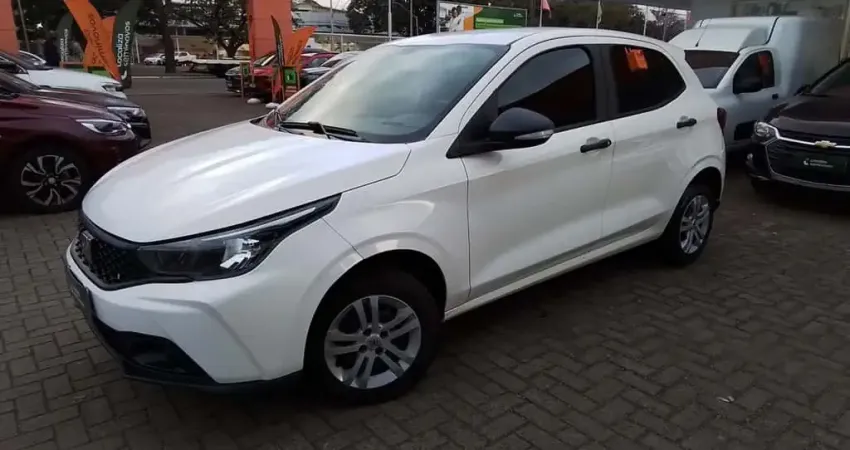 Fiat Argo 2025 1.0 firefly flex manual