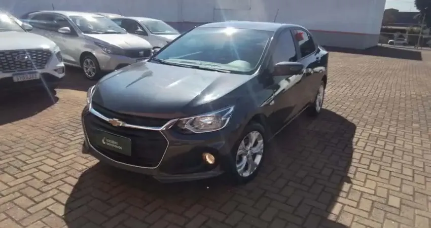 Chevrolet Onix 2024 1.0 turbo flex ltz automático