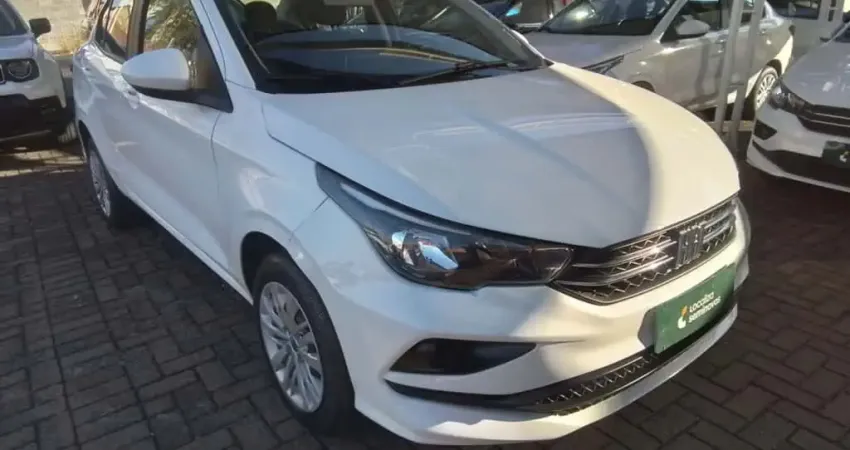 Fiat Cronos 2024 1.3 firefly flex drive manual
