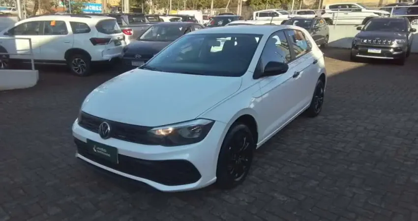 Volkswagen Polo 2024 1.0 mpi track manual