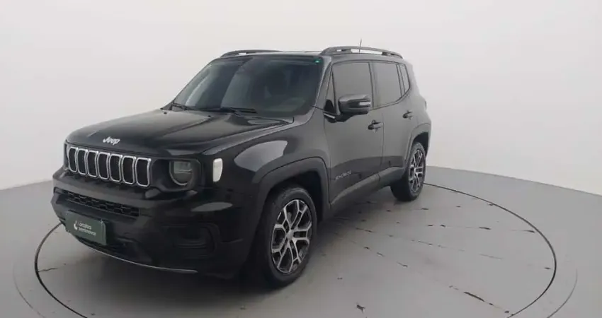 Jeep Renegade 2023 1.3 t270 turbo flex longitude at6