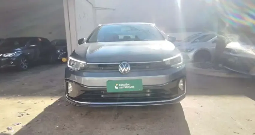 Volkswagen Virtus 2024 1.0 200 tsi comfortline automático