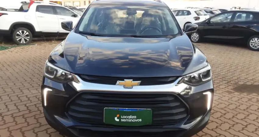 Chevrolet Tracker 2024 1.0 turbo flex lt automático