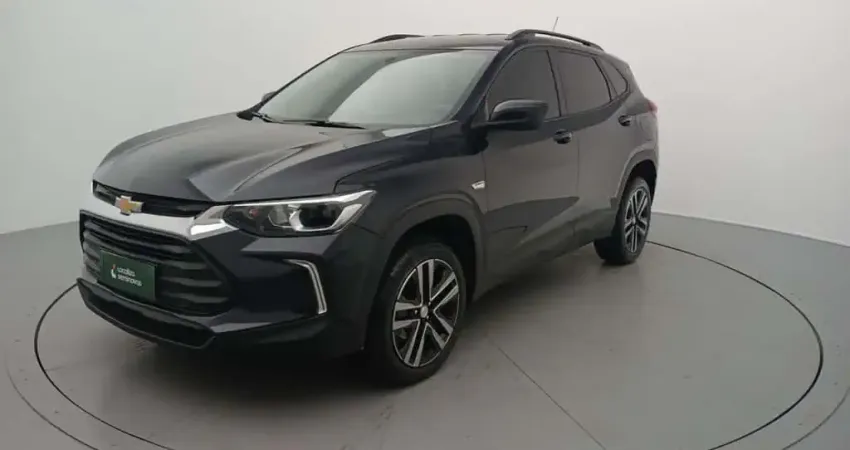 Chevrolet Tracker 2024 1.0 turbo flex lt automático
