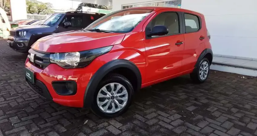 Fiat Mobi 2024 1.0 evo flex like. manual