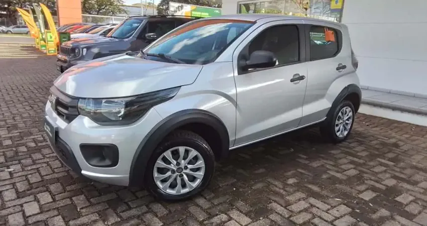 Fiat Mobi 2023 1.0 evo flex like. manual