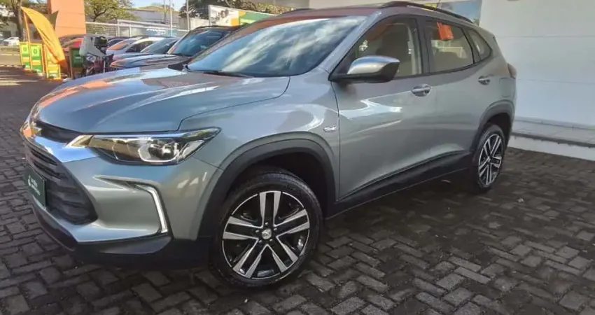 Chevrolet Tracker 2025 1.0 turbo flex automático