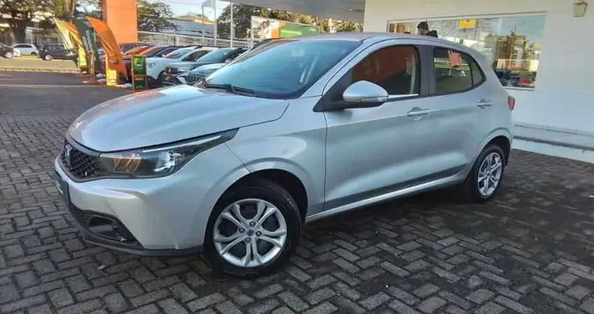 Fiat Argo 2024 1.0 firefly flex drive manual