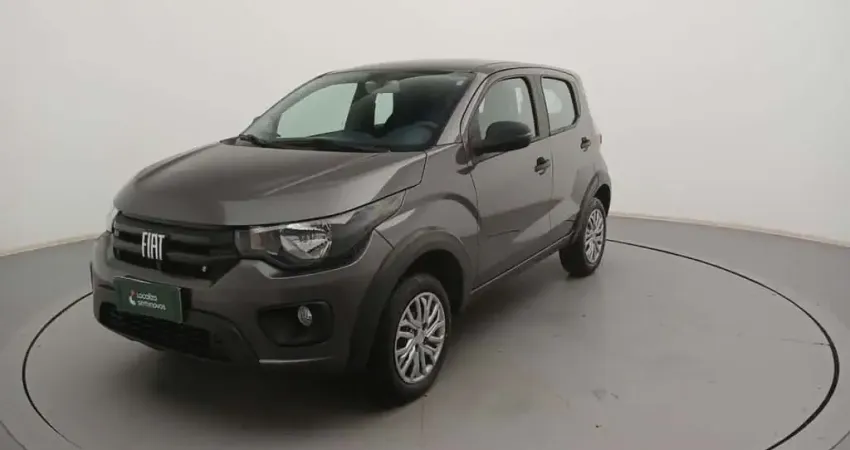 Fiat Mobi 2024 1.0 evo flex like. manual