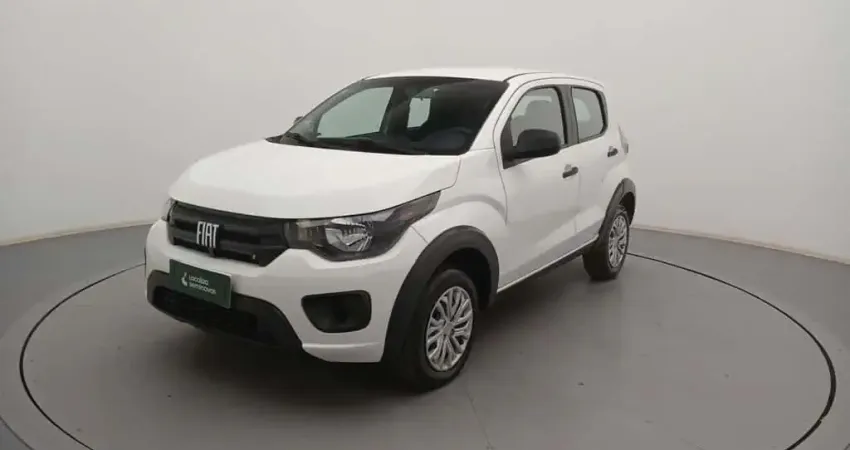 Fiat Mobi 2024 1.0 evo flex like. manual