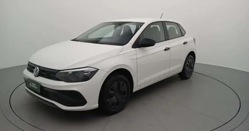 Volkswagen Polo 2024 1.0 mpi track manual