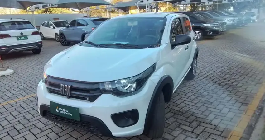 Fiat Mobi 2023 1.0 evo flex like. manual