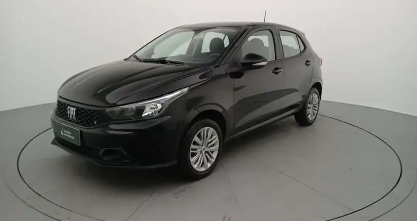 Fiat Argo 2025 1.0 firefly flex drive manual