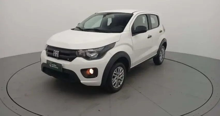 Fiat Mobi 2025 1.0 evo flex like. manual