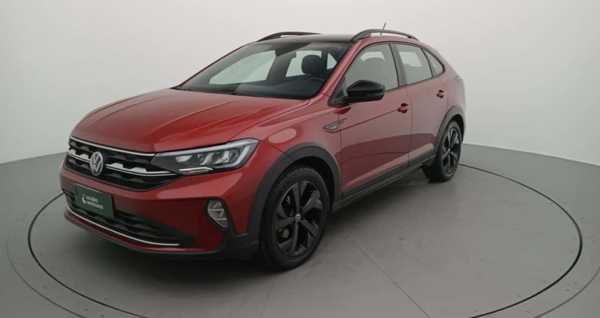 Volkswagen Nivus 2024 1.0 200 tsi total flex highline automático