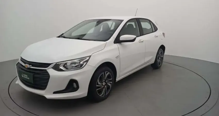 Chevrolet Onix 2025 1.0 turbo flex lt manual